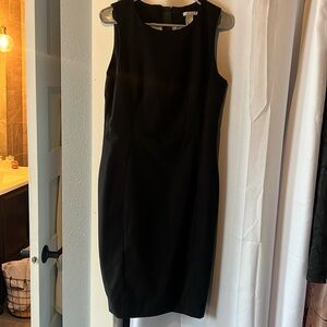 Black Suit Dress